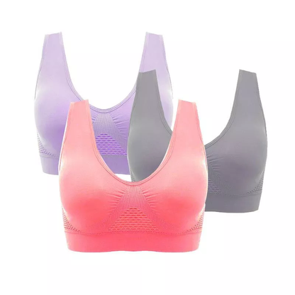 🎅Lightweight / Breathable / Firming - Gathering Bra【1+1 free】