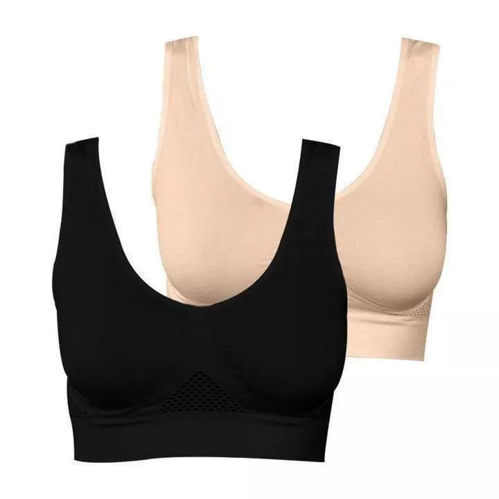 🎅Lightweight / Breathable / Firming - Gathering Bra【1+1 free】