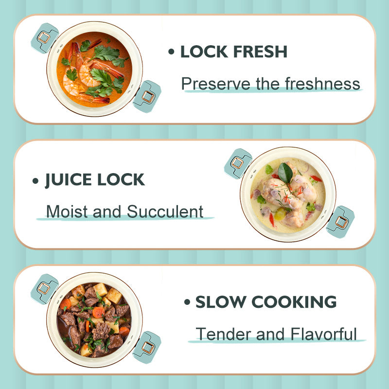 🔥Limited time 50% off🔥Multifunctional Non-Stick Micro Pressure Cooker