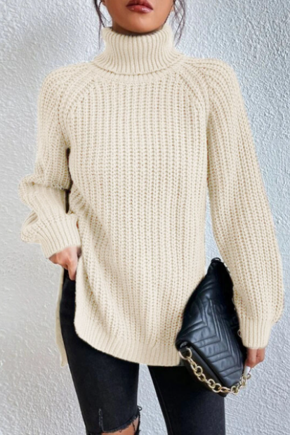 The Noelle Knit Top