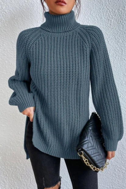 The Noelle Knit Top