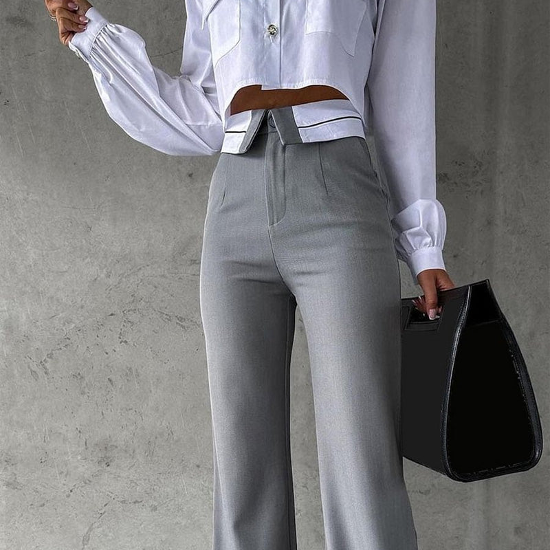 Big Sale💥2 Piece Set - Women's Premium Shirt