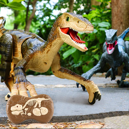 Best Gifts for Kids in 2025💝Realistic Remote Control Dinosaur (Free Shipping)
