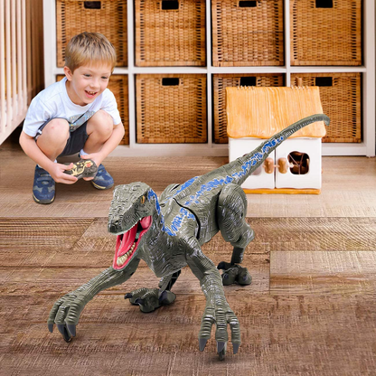 Best Gifts for Kids in 2025💝Realistic Remote Control Dinosaur (Free Shipping)