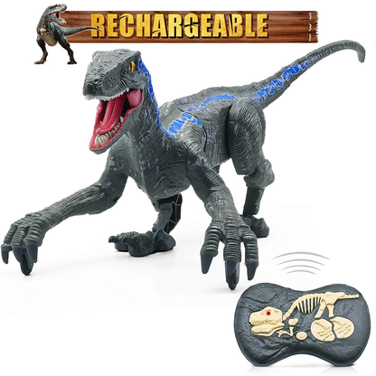 Best Gifts for Kids in 2025💝Realistic Remote Control Dinosaur (Free Shipping)