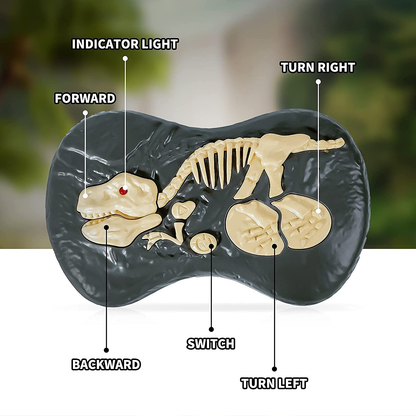 Best Gifts for Kids in 2025💝Realistic Remote Control Dinosaur (Free Shipping)