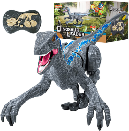 Best Gifts for Kids in 2025💝Realistic Remote Control Dinosaur (Free Shipping)
