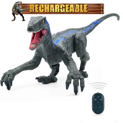 Best Gifts for Kids in 2025💝Realistic Remote Control Dinosaur (Free Shipping)