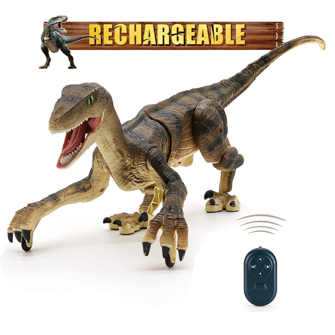 Best Gifts for Kids in 2025💝Realistic Remote Control Dinosaur (Free Shipping)