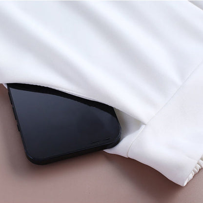 Women's Ankle-Length Pants with a High Waist and a Comfortable Cut