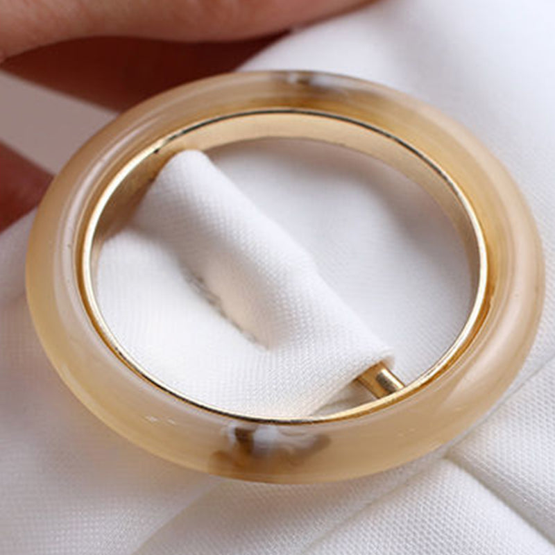 Women's Ankle-Length Pants with a High Waist and a Comfortable Cut