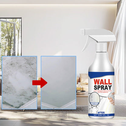 Magic Wall Repair Spray Set - Dust and Dirt Repellent