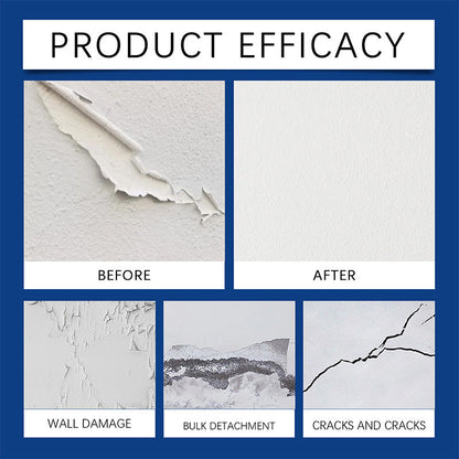 Magic Wall Repair Spray Set - Dust and Dirt Repellent