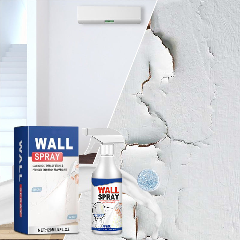 Magic Wall Repair Spray Set - Dust and Dirt Repellent