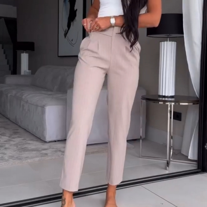 🔥Versatile, Casual Pinstripe Suit for Women