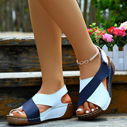 🔥【EU 36-43】🏖️Casual Open Toe Sandals（9999 pieces sold）
