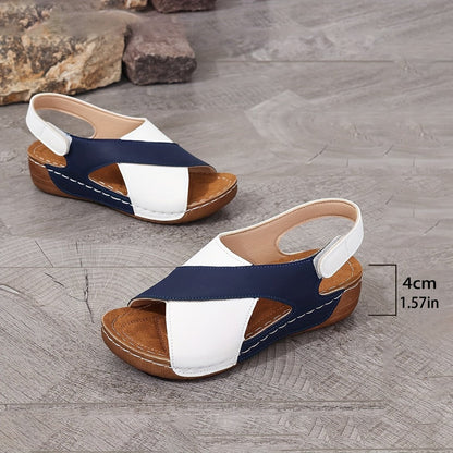 🔥【EU 36-43】🏖️Casual Open Toe Sandals（9999 pieces sold）