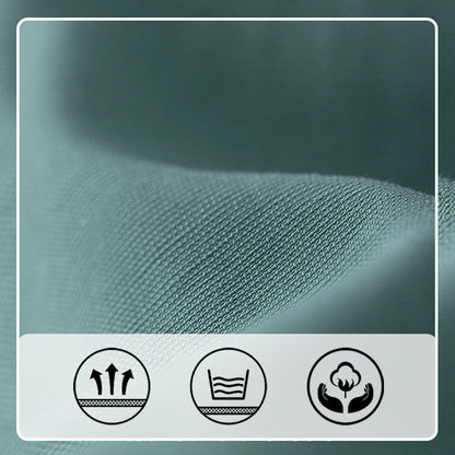 🌸Elegant 2-Piece Set: Half-Sleeved Blouse + Dress