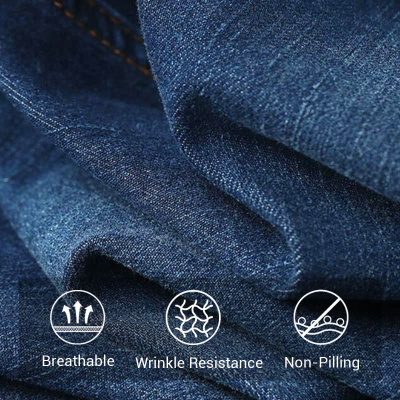 Women's High Waist Wide Leg Cargo Stretch Jeans