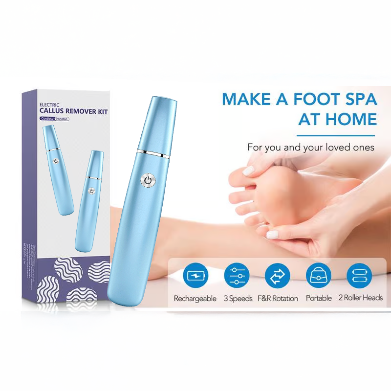 💥Limited-Time Offer 66% OFF🔥⚡Electric Callus Remover for Feet
