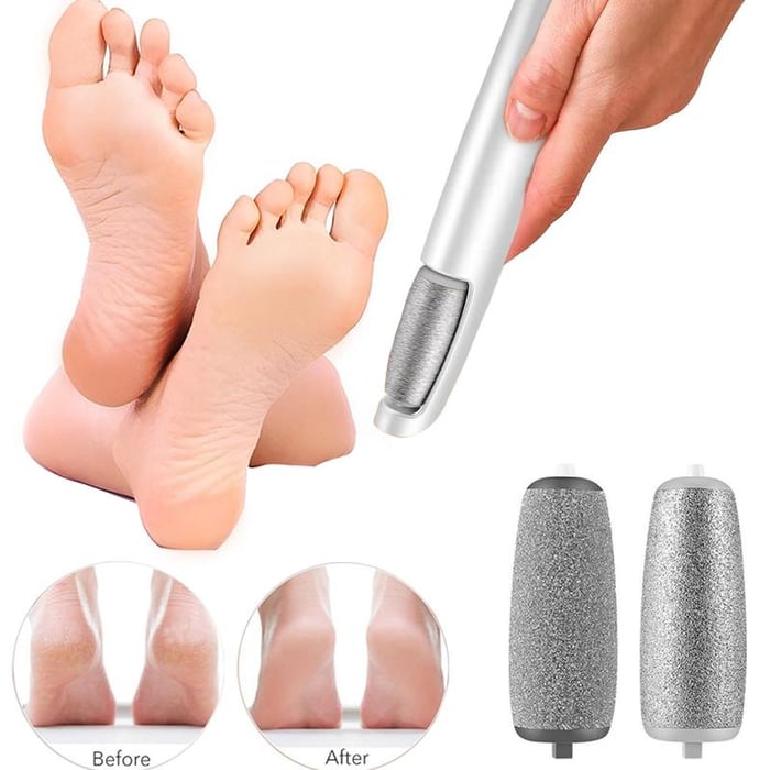 💥Limited-Time Offer 66% OFF🔥⚡Electric Callus Remover for Feet