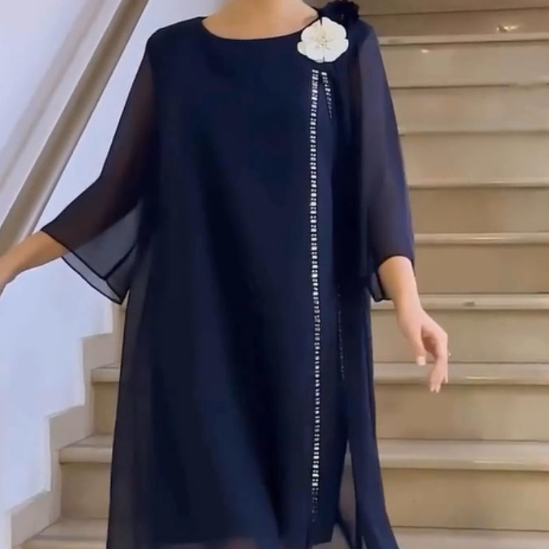 🌸Summer Elegant Two-Piece Dress