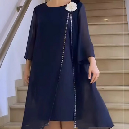 🌸Summer Elegant Two-Piece Dress