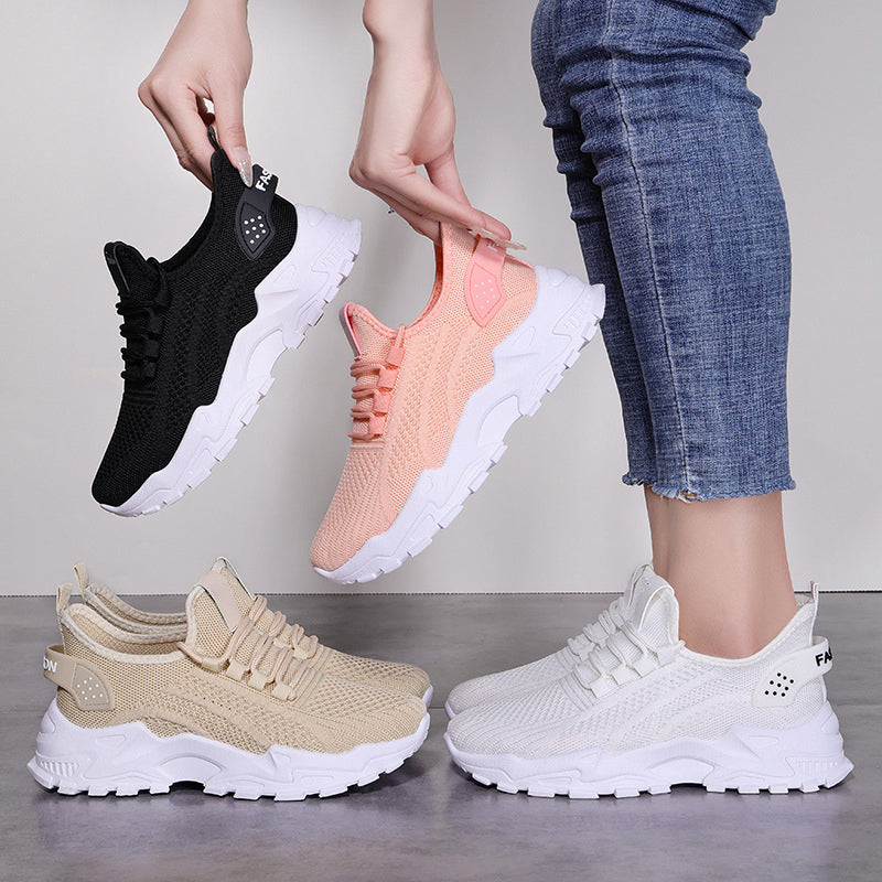 Comfortable and Breathable Sneakers for Women