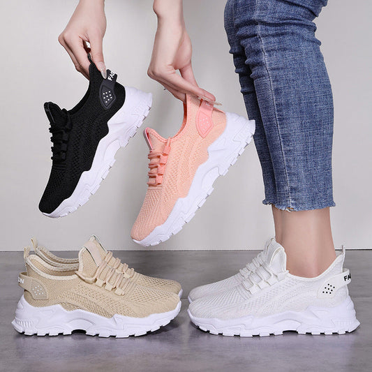 Comfortable and Breathable Sneakers for Women