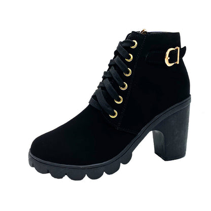 AVA | Women’s Block Heel Boots