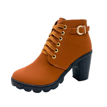 AVA | Women’s Block Heel Boots