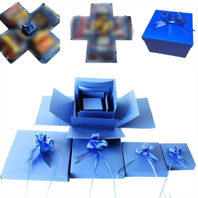Surprise Explosion Gift Box Set