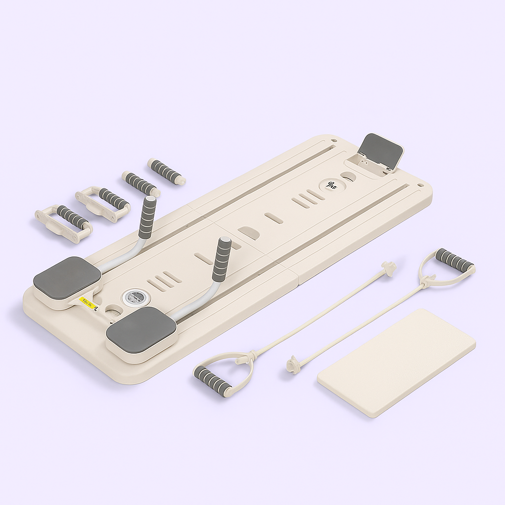 Zoua Portable Pilates Reformer