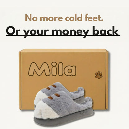 Mila™ | Cozy Thermal Slippers