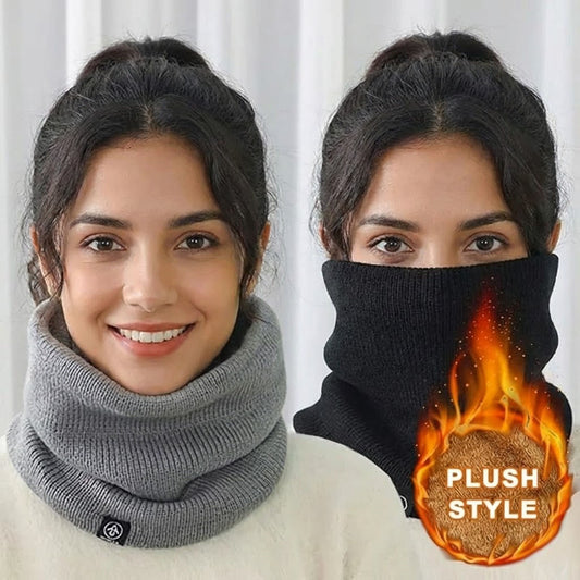 FrostLoop | Thermal Knit Neck Warmer