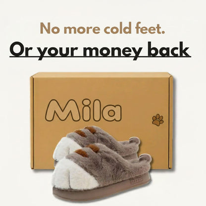 Mila™ | Cozy Thermal Slippers