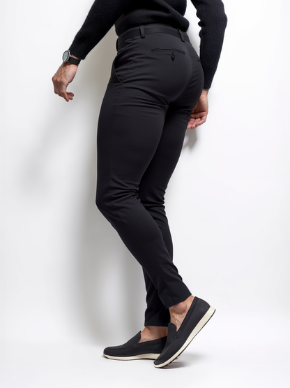 Versuvio: Premium Stretch Wrinkle-Free Trousers
