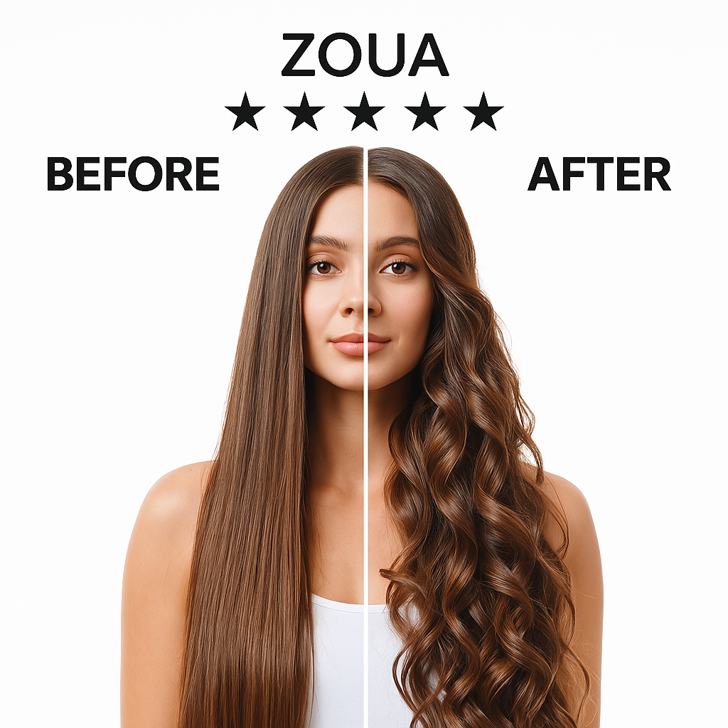 HairMaster 5-in-1  Solution for All Your Styling